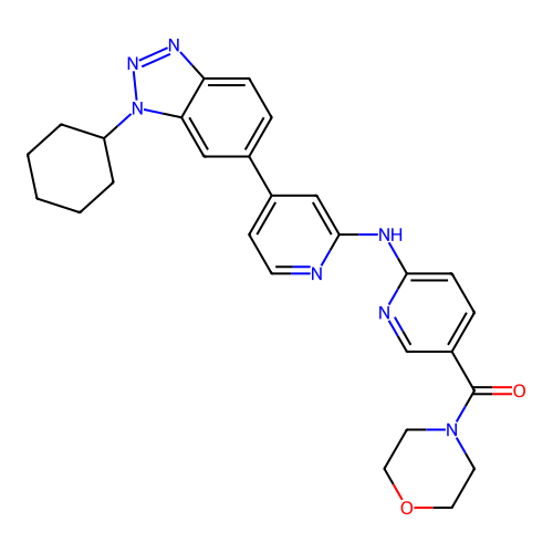 Chemical structure of BindingDB Monomer ID 50639216
