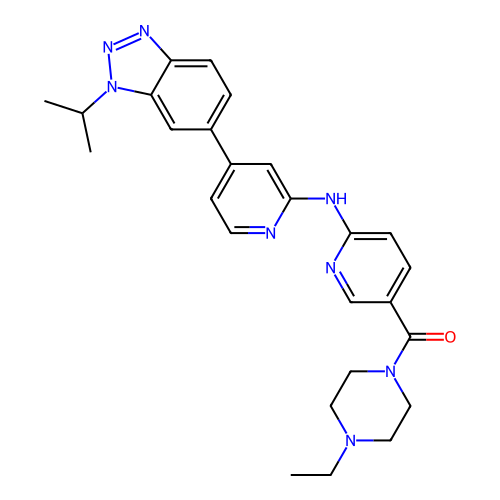 Chemical structure of BindingDB Monomer ID 50639218