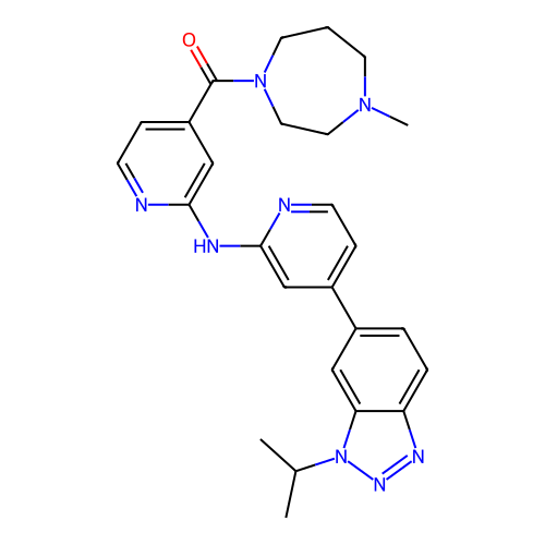 Chemical structure of BindingDB Monomer ID 50639229
