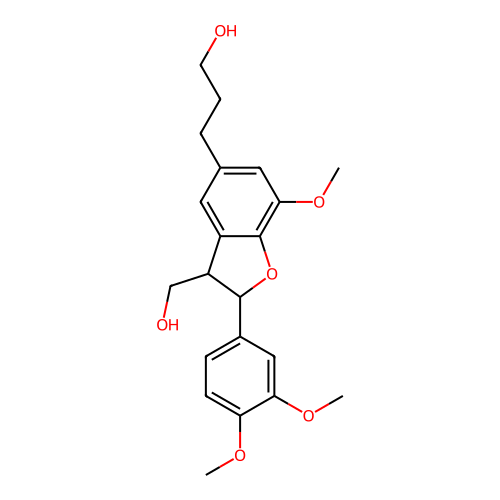 Chemical structure of BindingDB Monomer ID 50639231
