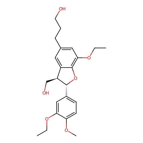 Chemical structure of BindingDB Monomer ID 50639237