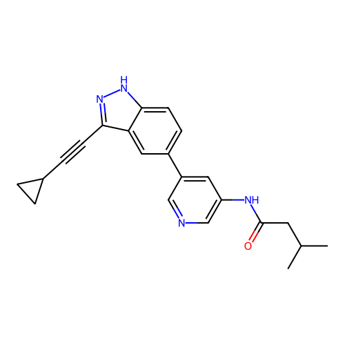 Chemical structure of BindingDB Monomer ID 50639242