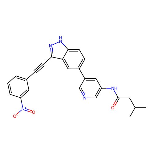 Chemical structure of BindingDB Monomer ID 50639247