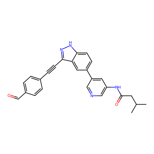 Chemical structure of BindingDB Monomer ID 50639248