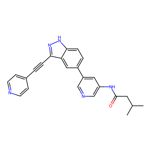 Chemical structure of BindingDB Monomer ID 50639253