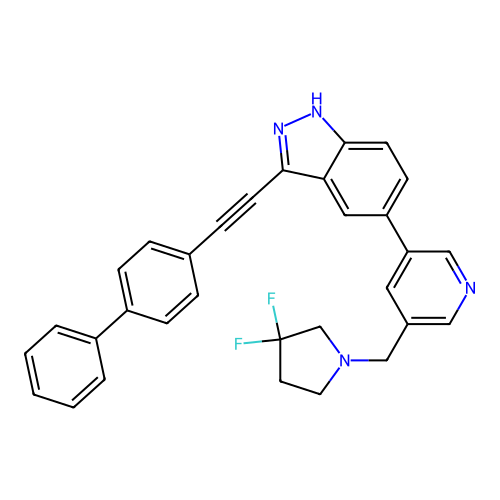 Chemical structure of BindingDB Monomer ID 50639262