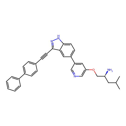 Chemical structure of BindingDB Monomer ID 50639263