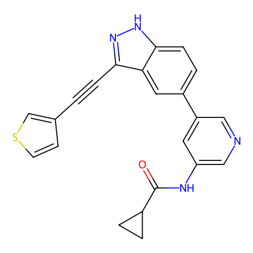 Chemical structure of BindingDB Monomer ID 50639266