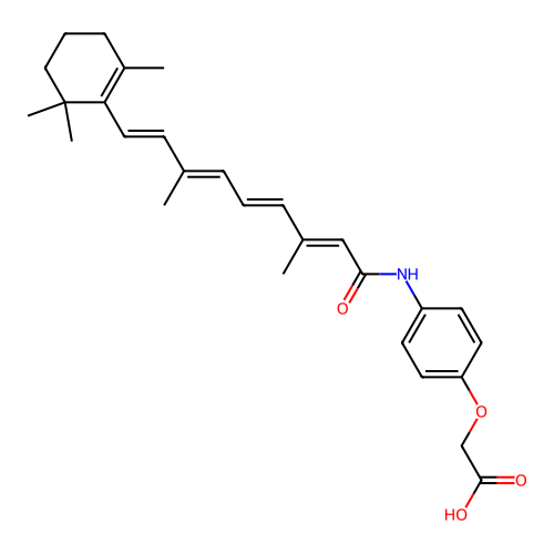 Chemical structure of BindingDB Monomer ID 50639268