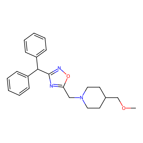 Chemical structure of BindingDB Monomer ID 50639272
