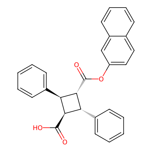 Chemical structure of BindingDB Monomer ID 50639278