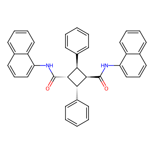 Chemical structure of BindingDB Monomer ID 50639280