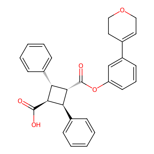 Chemical structure of BindingDB Monomer ID 50639283
