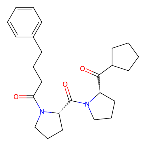 Chemical structure of BindingDB Monomer ID 50639285