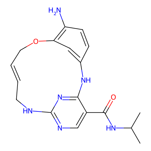 Chemical structure of BindingDB Monomer ID 50639320