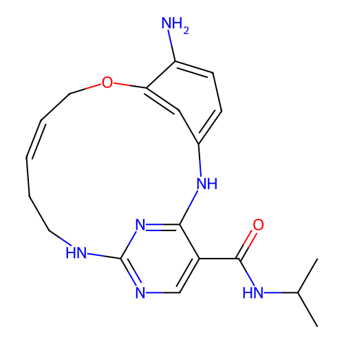 Chemical structure of BindingDB Monomer ID 50639324