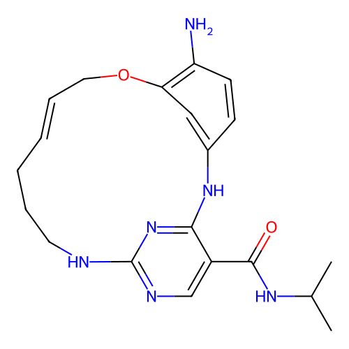 Chemical structure of BindingDB Monomer ID 50639325