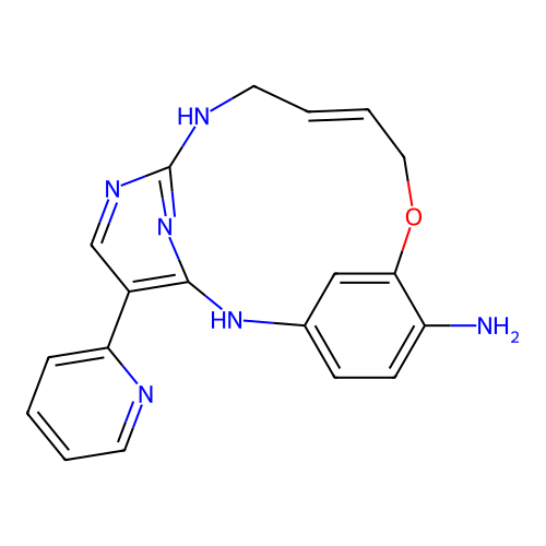 Chemical structure of BindingDB Monomer ID 50639327