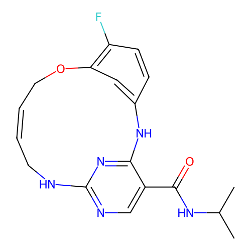 Chemical structure of BindingDB Monomer ID 50639329
