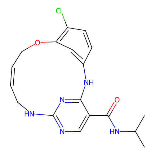 Chemical structure of BindingDB Monomer ID 50639330