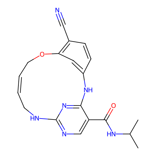 Chemical structure of BindingDB Monomer ID 50639331
