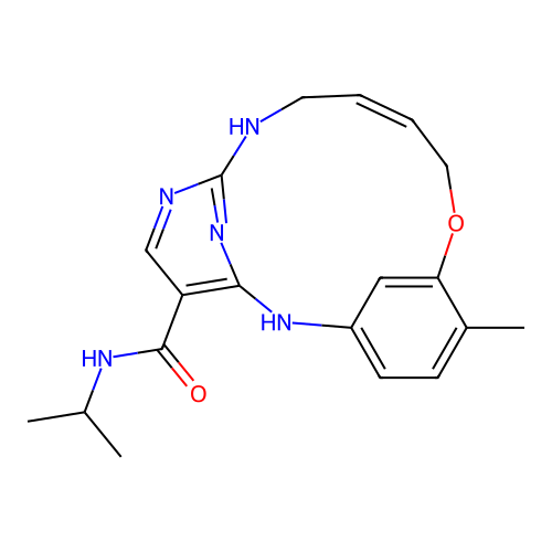 Chemical structure of BindingDB Monomer ID 50639332
