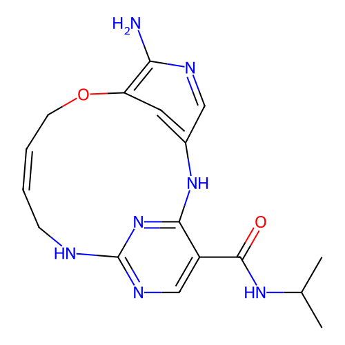 Chemical structure of BindingDB Monomer ID 50639336