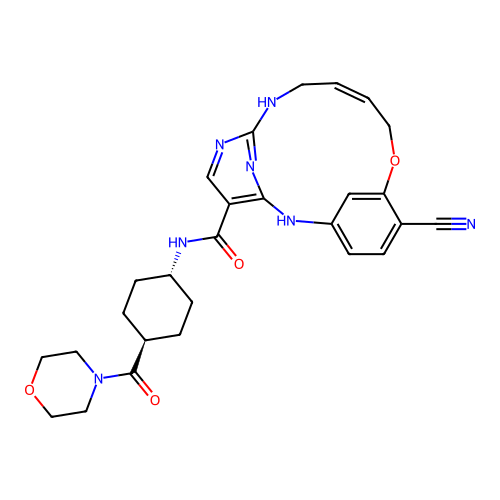 Chemical structure of BindingDB Monomer ID 50639348