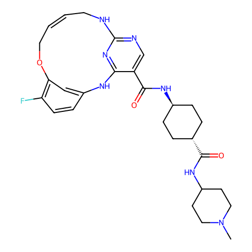 Chemical structure of BindingDB Monomer ID 50639351