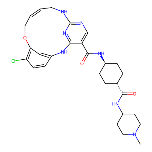 Chemical structure of BindingDB Monomer ID 50639352
