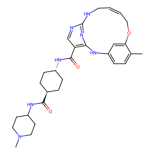 Chemical structure of BindingDB Monomer ID 50639353
