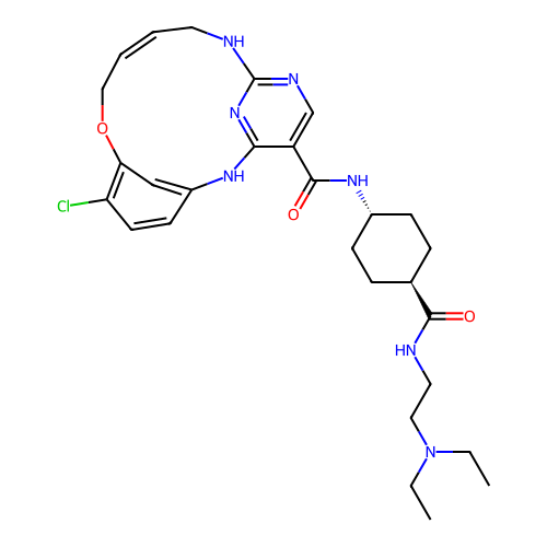 Chemical structure of BindingDB Monomer ID 50639356