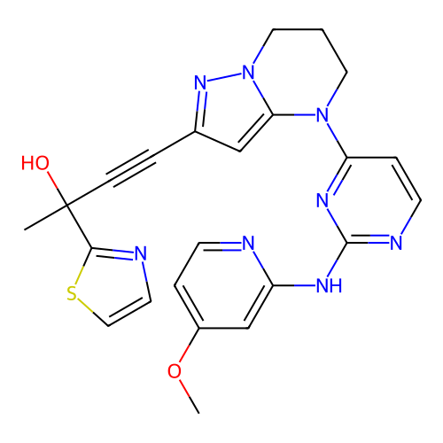 Chemical structure of BindingDB Monomer ID 50639370
