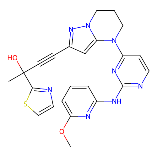 Chemical structure of BindingDB Monomer ID 50639372