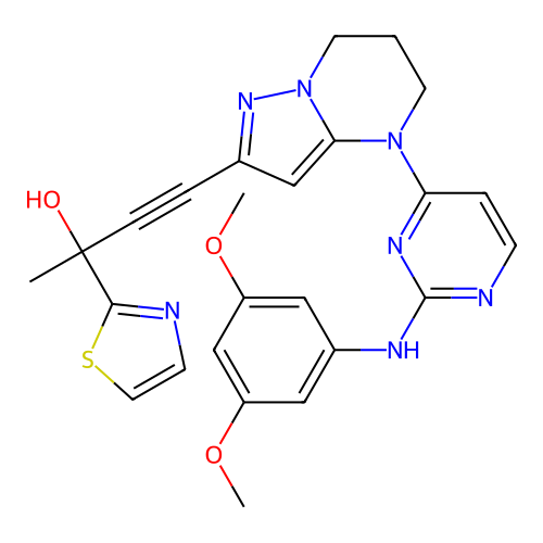 Chemical structure of BindingDB Monomer ID 50639392