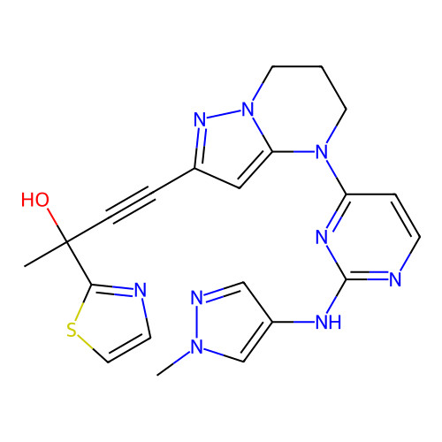Chemical structure of BindingDB Monomer ID 50639397