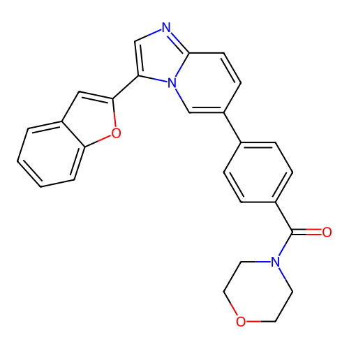 Chemical structure of BindingDB Monomer ID 50639423