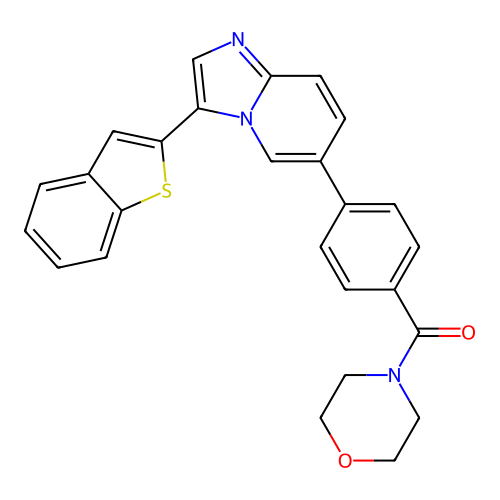 Chemical structure of BindingDB Monomer ID 50639424