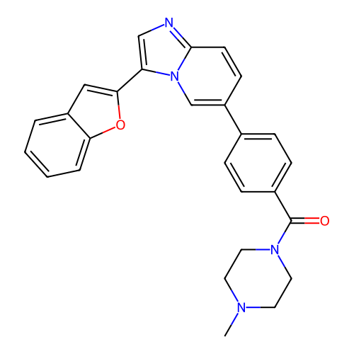 Chemical structure of BindingDB Monomer ID 50639429