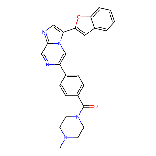 Chemical structure of BindingDB Monomer ID 50639433