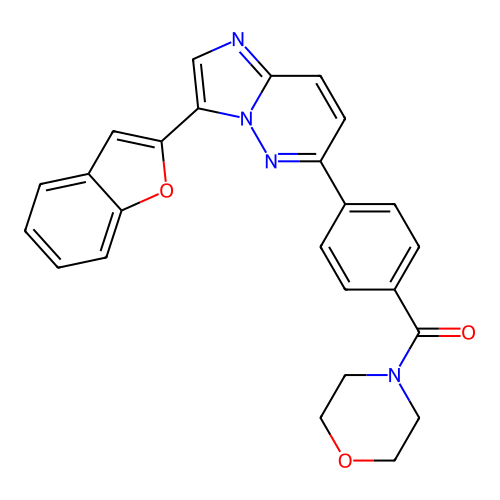 Chemical structure of BindingDB Monomer ID 50639436