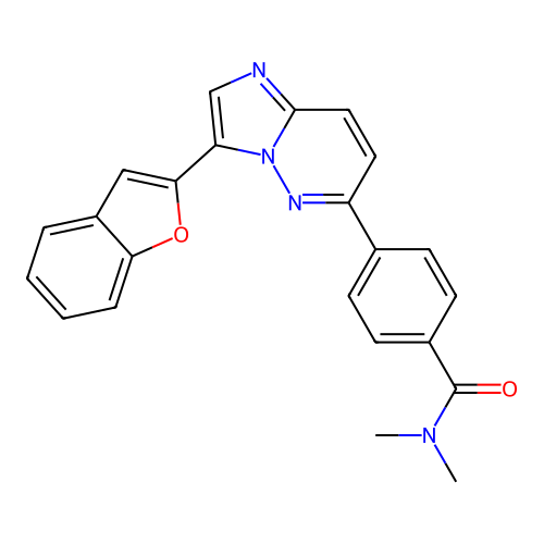 Chemical structure of BindingDB Monomer ID 50639439