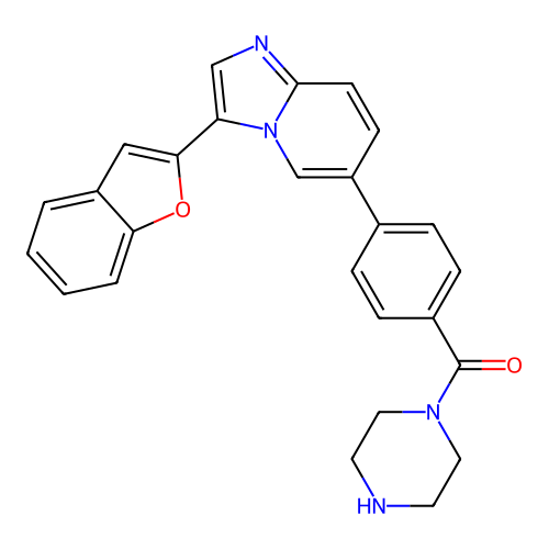 Chemical structure of BindingDB Monomer ID 50639440