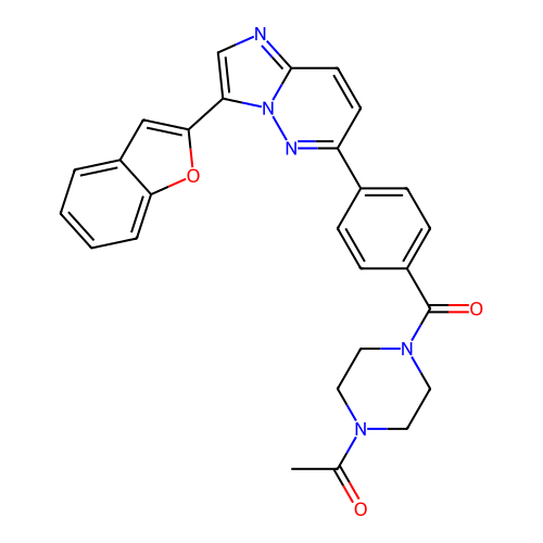 Chemical structure of BindingDB Monomer ID 50639443