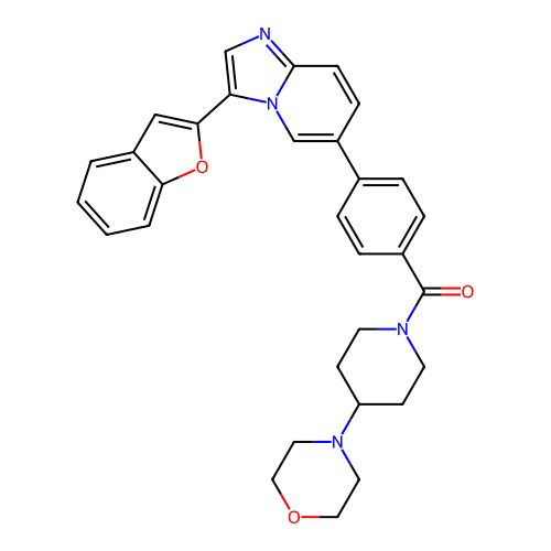 Chemical structure of BindingDB Monomer ID 50639446