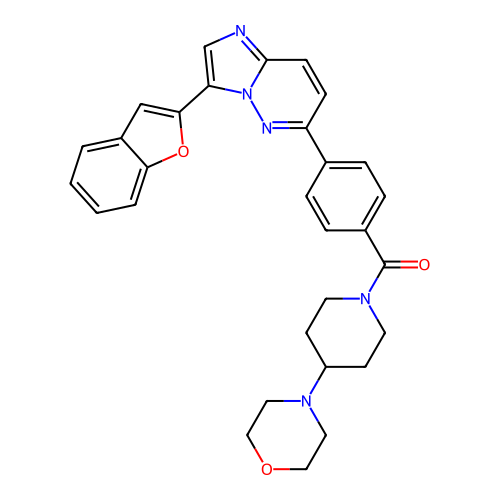 Chemical structure of BindingDB Monomer ID 50639447