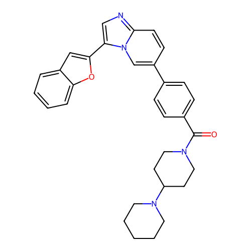 Chemical structure of BindingDB Monomer ID 50639448
