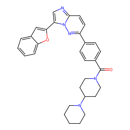 Chemical structure of BindingDB Monomer ID 50639449