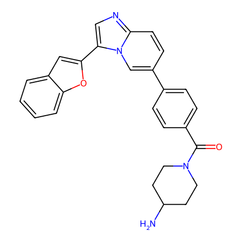 Chemical structure of BindingDB Monomer ID 50639450