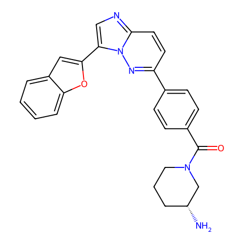 Chemical structure of BindingDB Monomer ID 50639453